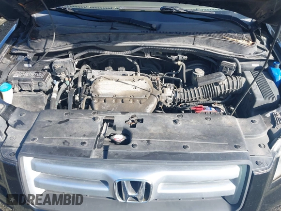 2006 Honda Pilot EX with VIN 5FNYF28466B049833, listed as a IAAI auction lot 41939721 with 238,995 mi miles and . Bid and sale history available at DreamBid. Image 10.