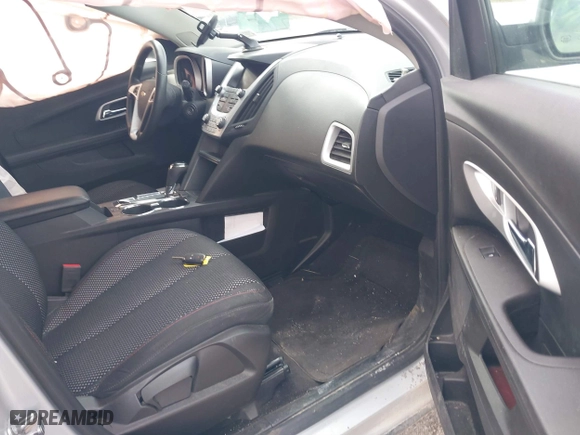 2016 Chevrolet Equinox LT with VIN 2GNFLFEK5G6291764, listed as a IAAI auction lot 40735674 with 84,931 mi miles. Bid and sale history available at carsss.com. Image 5.