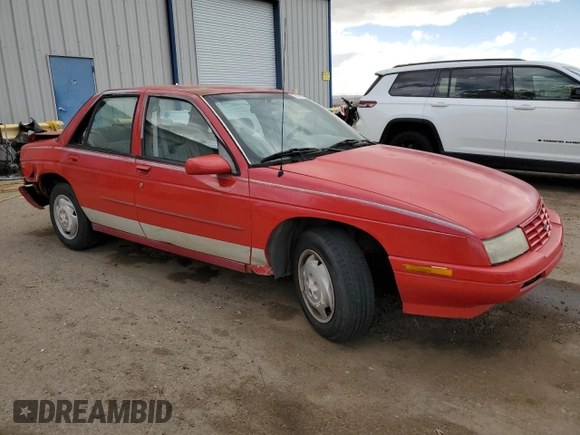 1995 Chevrolet Corsica with VIN 1G1LD55MXSY174892, listed as a Copart auction lot 78171854 with 155,813 mi miles and Salvage Title. Bid and sale history available at DreamBid. Image 4.