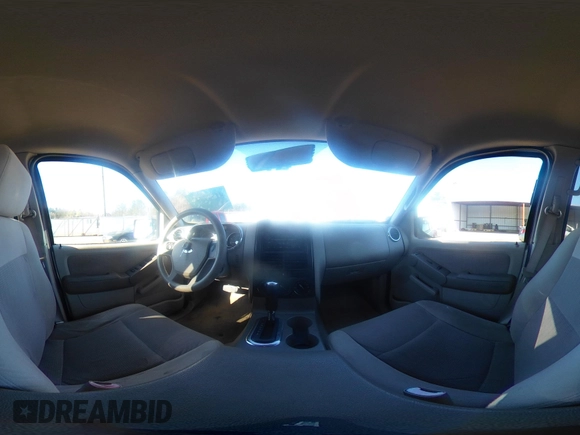2007 Ford Explorer XLT with VIN 1FMEU63E27UA69436, listed as a IAAI auction lot 41777443 with 215,975 mi miles. Bid and sale history available at carsss.com. Image 19.