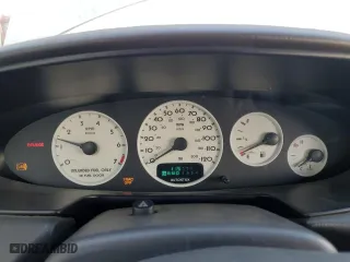 2000 Chrysler Sebring JXi with VIN 3C3EL55H6YT259703, listed as a Copart auction lot 85143954 with 115,771 mi miles and Clean Title. Bid and sale history available at carsss.com. Image 9.