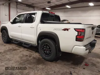 2022 Nissan Frontier SV с VIN 1N6ED1EK2NN658520, выставлен на аукционе IAAI как лот 42635603 с пробегом 45 256 миль миль и . История ставок и продаж доступна на DreamBid. Изображение 3.