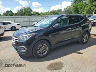 2018 Hyundai Santa Fe 2.4L с VIN 5XYZT3LB8JG538275, выставлен на аукционе Copart как лот 61439655 с пробегом 101 799 миль миль и Списание • Salvage title. История ставок и продаж доступна на DreamBid. Изображение 1.