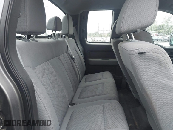 2013 Ford F-150 XL with VIN 1FTEX1CM0DKF00787, listed as a IAAI auction lot 42223847 with 129,202 mi miles and . Bid and sale history available at DreamBid. Image 8.