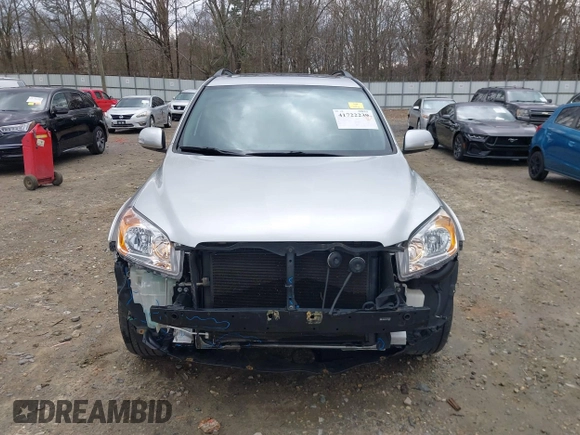 2010 Toyota RAV4 Limited with VIN JTMDK4DV4A5084434, listed as a IAAI auction lot 41722239 with 156,836 mi miles and . Bid and sale history available at DreamBid. Image 13.