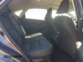 2017 Lexus NX 200t with VIN JTJYARBZ7H2080510, listed as a Copart auction lot 64825525 with 79,623 mi miles and Salvage title. Bid and sale history available at DreamBid. Image 11.