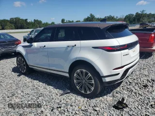 2024 Land Rover Range Rover Evoque Dynamic SE z VIN SALZL2FX4RH237791, wystawiony jako Copart lot #56988965 z przebiegiem 10 359 mil mil oraz Czysty tytuł • Clean title. Historia ofert i sprzedaży dostępna na DreamBid. Obrazek 2.