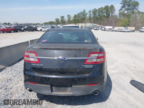 2014 Ford Taurus Limited with VIN 1FAHP2F80EG105147, listed as a IAAI auction lot 41899174 with 137,451 mi miles and . Bid and sale history available at DreamBid. Image 16.