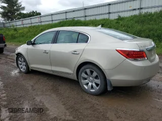 2013 Buick LaCrosse Leather z VIN 1G4GL5E31DF216461, wystawiony jako Copart lot #58114515 z przebiegiem 133 296 mil mil oraz Czysty tytuł • Clean title. Historia ofert i sprzedaży dostępna na DreamBid. Obrazek 2.
