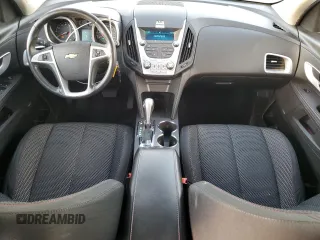 2010 Chevrolet Equinox LT w/2LT with VIN 2CNFLPEY5A6268832, listed as a Copart auction lot 44073765 with 114,248 mi miles and Salvage Title. Bid and sale history available at carsss.com. Image 8.