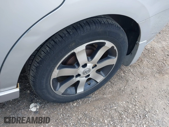 2012 Nissan Sentra 2.0 with VIN 3N1AB6AP5CL779533, listed as a IAAI auction lot 42603958 with 91,419 mi miles and . Bid and sale history available at DreamBid. Image 12.