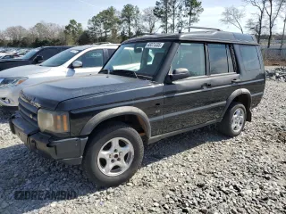 2003 Land Rover Discovery with VIN SALTL16413A795748, listed as a Copart auction lot 48371335 with 66,952 mi miles and Clean Title. Bid and sale history available at DreamBid. Image 1.