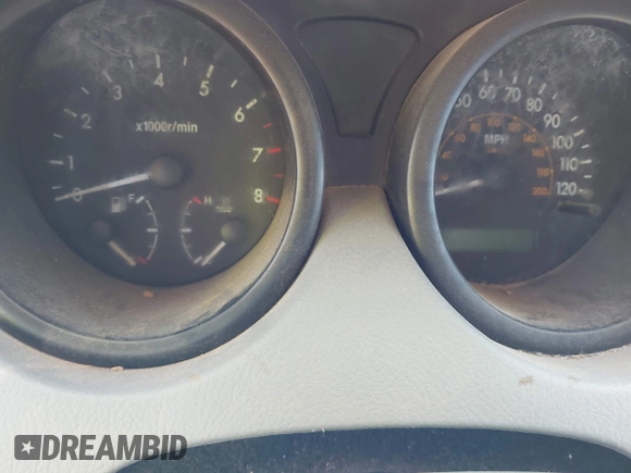 2005 Chevrolet Aveo LS with VIN KL1TD52685B375105, listed as a IAAI auction lot 42576891 with Not provided miles and . Bid and sale history available at DreamBid. Image 7.