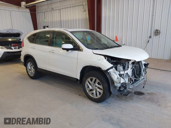 2016 Honda CR-V EX z VIN 5J6RM4H53GL054771, wystawiony jako IAAI lot #42328643 z przebiegiem 37 576 mil mil oraz . Historia ofert i sprzedaży dostępna na DreamBid. Obrazek 1.