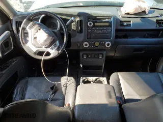 2006 Honda Ridgeline RTL with VIN 2HJYK16556H507322, listed as a Copart auction lot 68278364 with 0 mi miles and Salvage Title. Bid and sale history available at carsss.com. Image 8.