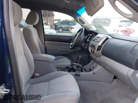 2006 Toyota Tacoma PreRunner с VIN 3TMJU62N56M019928, выставлен на аукционе IAAI как лот 42396750 с пробегом 206 564 миль миль и . История ставок и продаж доступна на DreamBid. Изображение 5.