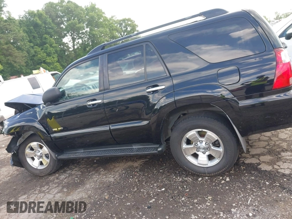2008 Toyota 4Runner SR5 с VIN JTEBU14R080131030, выставлен на аукционе IAAI как лот 42142281 с пробегом 318 821 миль миль и . История ставок и продаж доступна на DreamBid. Изображение 14.