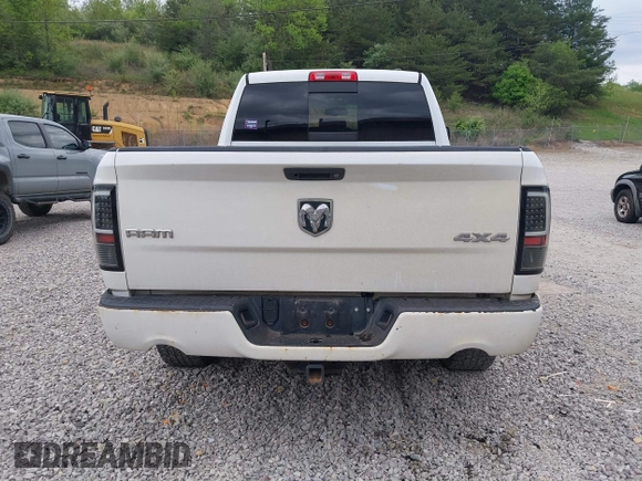 2012 Ram 1500 Sport with VIN 1C6RD7HT0CS316422, listed as a IAAI auction lot 42112459 with 153,026 mi miles and . Bid and sale history available at DreamBid. Image 17.