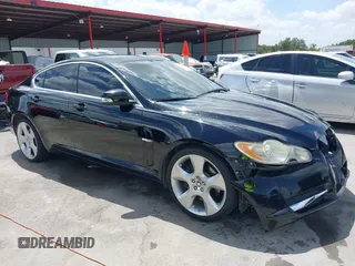 2009 Jaguar XF with VIN SAJWA07C091R34059, listed as a IAAI auction lot 42622373 with 136,997 mi miles and . Bid and sale history available at DreamBid. Image 1.