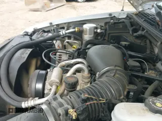 1998 Chevrolet Blazer LS z VIN 1GNDT13W8W2221235, wystawiony jako IAAI lot #42306008 z przebiegiem 245 556 mil mil oraz . Historia ofert i sprzedaży dostępna na DreamBid. Obrazek 13.