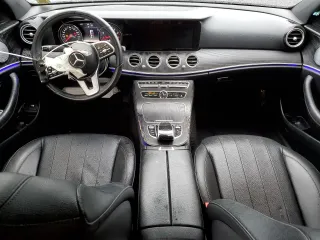 2019 Mercedes-Benz E 300 with VIN WDDZF4KB7KA587487, listed as a Copart auction lot 55629775 with 74,787 mi miles and Clean Title. Bid and sale history available at DreamBid. Image 8.