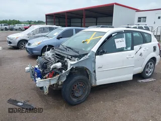 2005 Pontiac Vibe z VIN 5Y2SL63895Z442640, wystawiony jako IAAI lot #42578636 z przebiegiem Nie podano mil oraz . Historia ofert i sprzedaży dostępna na DreamBid. Obrazek 2.