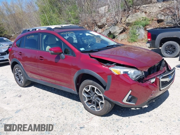 2016 Subaru Crosstrek Limited z VIN JF2GPANC5G8230164, wystawiony jako IAAI lot #42105132 z przebiegiem 46 599 mil mil oraz . Historia ofert i sprzedaży dostępna na DreamBid. Obrazek 1.