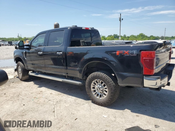 2022 Ford F-250 XL с VIN 1FT7W2B6XNEG38082, выставлен на аукционе Copart как лот 53289745 с пробегом 92 151 миль миль и Списание • Salvage title. История ставок и продаж доступна на DreamBid. Изображение 2.