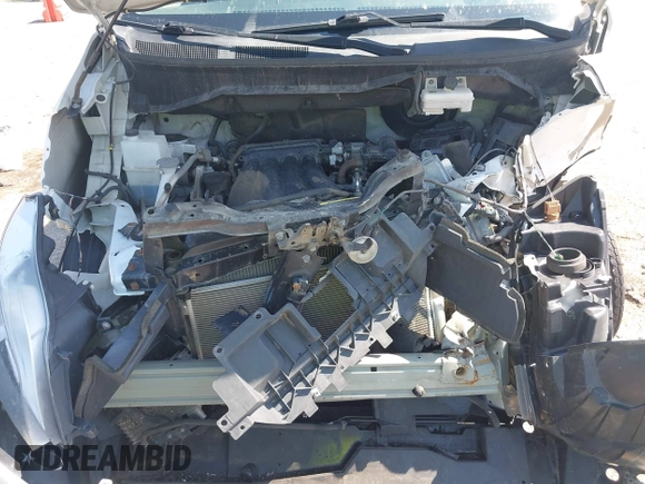 2020 Nissan NV200 S with VIN 3N6CM0KN0LK704414, listed as a IAAI auction lot 42424566 with Not provided miles and . Bid and sale history available at DreamBid. Image 10.