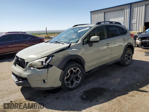 2013 Subaru Crosstrek Limited with VIN JF2GPAKC6D2800496, listed as a Copart auction lot 57310245 with 259,161 mi miles and Salvage title. Bid and sale history available at DreamBid. Image 1.