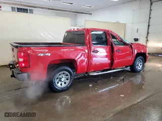 2007 Chevrolet Silverado 1500 LS with VIN 2GCEK13C871705090, listed as a Copart auction lot 45321095 with 144,369 mi miles and Clean Title. Bid and sale history available at carsss.com. Image 3.
