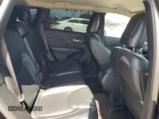2016 Jeep Cherokee High Altitude with VIN 1C4PJLDB3GW272784, listed as a Copart auction lot 52987815 with 163,027 mi miles and Clean Title. Bid and sale history available at carsss.com. Image 11.