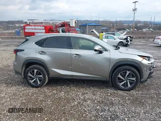 2020 Lexus NX 300 with VIN JTJGARDZ9L5015299, listed as a IAAI auction lot 41683599 with 51,191 mi miles and . Bid and sale history available at DreamBid. Image 13.