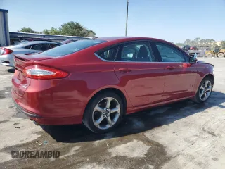 2013 Ford Fusion SE with VIN 3FA6P0HR4DR374325, listed as a Copart auction lot 53126195 with 190,776 mi miles and Salvage Title. Bid and sale history available at carsss.com. Image 3.