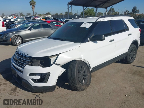 2016 Ford Explorer с VIN 1FM5K7B8XGGD17521, выставлен на аукционе IAAI как лот 42539214 с пробегом 93 792 миль миль и . История ставок и продаж доступна на DreamBid. Изображение 2.