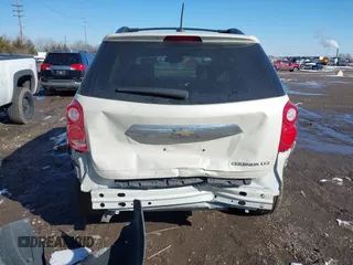 2015 Chevrolet Equinox LTZ with VIN 1GNALDEK5FZ126010, listed as a IAAI auction lot 41646828 with 68,557 mi miles. Bid and sale history available at carsss.com. Image 17.