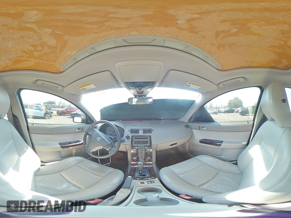 2006 Volvo S40 2.4L with VIN YV1MS382062209720, listed as a Copart auction lot 49297295 with 83,932 mi miles and Salvage Title. Bid and sale history available at carsss.com. Image 13.