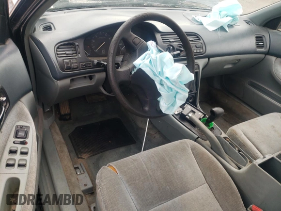 1997 Honda Accord EX with VIN 1HGCD5655VA044662, listed as a Copart auction lot 81099044 with 256,549 mi miles and Salvage Title. Bid and sale history available at DreamBid. Image 8.