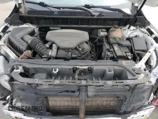 2017 GMC Acadia SLT z VIN 1GKKNVLS7HZ225192, wystawiony jako Copart lot #54241675 z przebiegiem 140 546 mil mil oraz Szkoda całkowita • Salvage title. Historia ofert i sprzedaży dostępna na DreamBid. Obrazek 12.