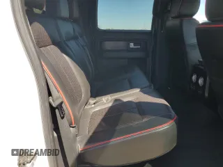 2012 Ford F-150 XL с VIN 1FTFW1ET0CFC42399, выставлен на аукционе Copart как лот 56362665 с пробегом 164 704 миль миль и Чистый • Clean title. История ставок и продаж доступна на DreamBid. Изображение 10.