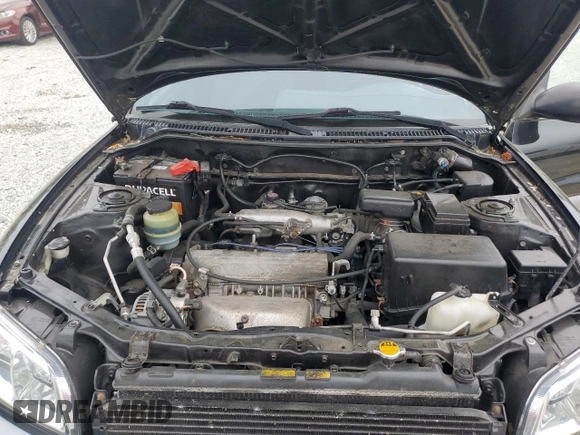 1998 Toyota RAV4 with VIN JT3GP10V7W0028970, listed as a Copart auction lot 51585215 with Not provided miles and Clean title. Bid and sale history available at DreamBid. Image 12.