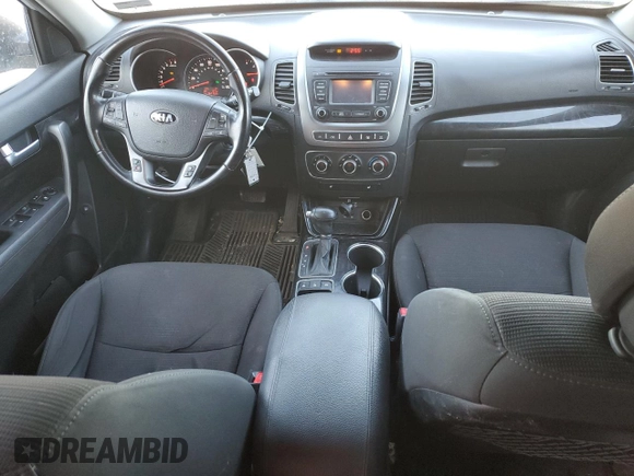 2014 Kia Sorento LX with VIN 5XYKTDA74EG448973, listed as a Copart auction lot 41934025 with 162,153 mi miles and Clean Title. Bid and sale history available at carsss.com. Image 8.