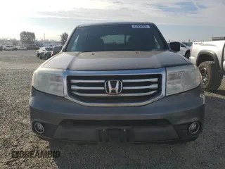 2012 Honda Pilot EX with VIN 5FNYF4H47CB004391, listed as a Copart auction lot 42566605 with 208,751 mi miles and Clean Title. Bid and sale history available at DreamBid. Image 5.