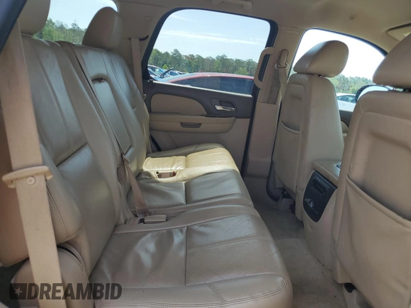 2013 Chevrolet Tahoe LT with VIN 1GNSCBE02DR303732, listed as a Copart auction lot 56175795 with 239,100 mi miles and Salvage title. Bid and sale history available at DreamBid. Image 11.