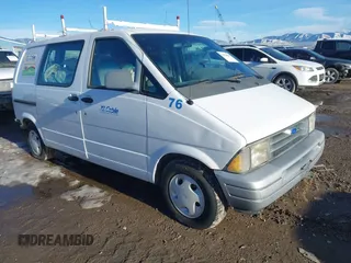 1997 Ford Aerostar z VIN 1FTDA14U2VZB12139, wystawiony jako IAAI lot #41570639 z przebiegiem 208 814 mil mil oraz . Historia ofert i sprzedaży dostępna na DreamBid. Obrazek 1.