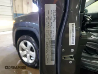 2020 Jeep Compass Latitude with VIN 3C4NJDBB9LT117513, listed as a Copart auction lot 52425945 with 111,824 mi miles and Clean Title. Bid and sale history available at carsss.com. Image 14.