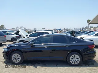 2019 Volkswagen Jetta S with VIN 3VWC57BU9KM097042, listed as a IAAI auction lot 42443732 with 113,609 mi miles and . Bid and sale history available at DreamBid. Image 15.