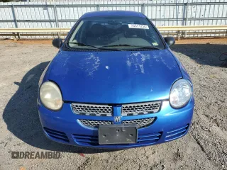 2005 Dodge Neon SXT with VIN 1B3ES56C35D167064, listed as a Copart auction lot 75511254 with 183,946 mi miles and Clean Title. Bid and sale history available at carsss.com. Image 5.
