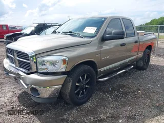 2008 Dodge 1500 SLT with VIN 1D7HA18298J170123, listed as a IAAI auction lot 42252970 with 185,876 mi miles and . Bid and sale history available at DreamBid. Image 2.