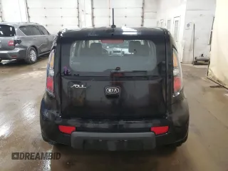 2011 Kia Soul with VIN KNDJT2A19B7729820, listed as a Copart auction lot 50809305 with 147,062 mi miles and Clean Title. Bid and sale history available at carsss.com. Image 6.